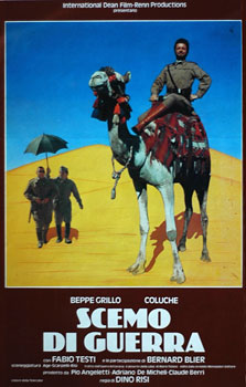 Scemo di guerra